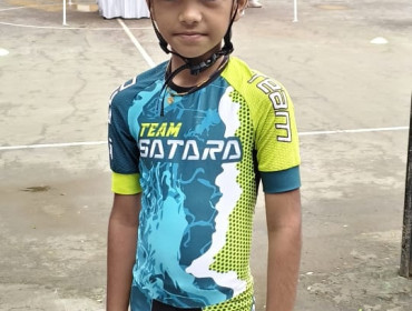 We are delighted to share that one of our students 