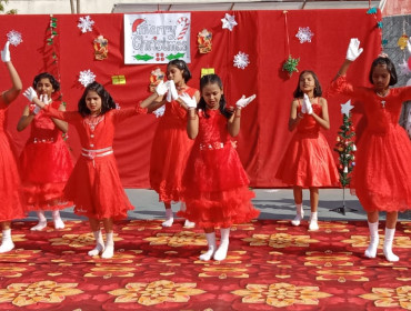 Chrismas Celebration