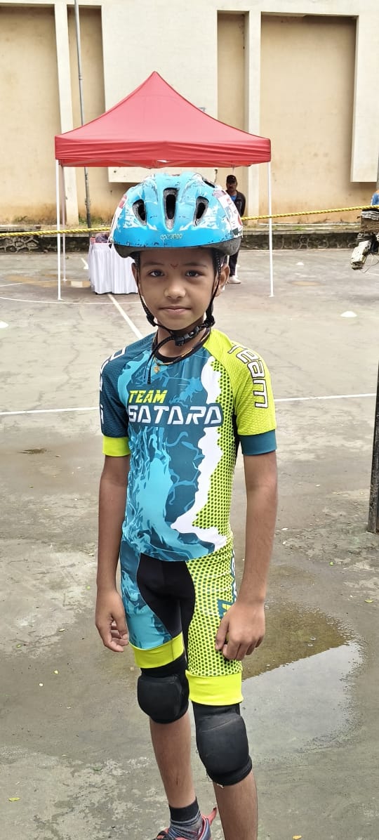 We are delighted to share that one of our students 